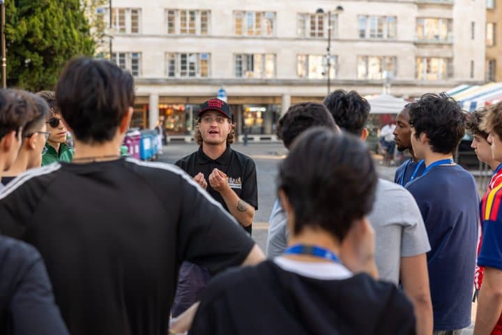 Comical Canterbury - The History Tour that's FUN!!
