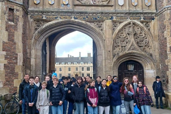 Comical Canterbury - The History Tour that's FUN!!