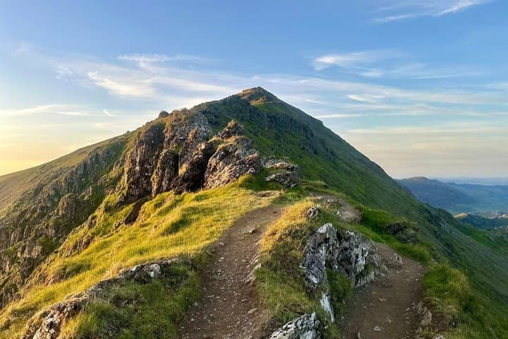 Snowdon Sunrise Guided Hike