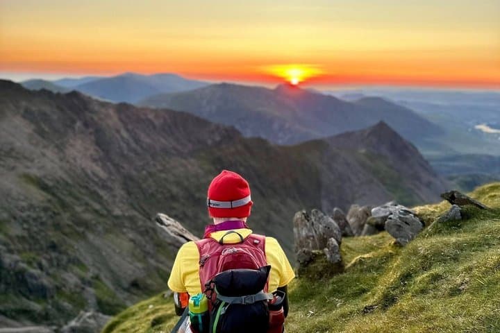 Snowdon Sunrise Guided Hike