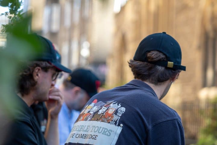 Cursed Canterbury - Canterbury's Best Ghost Walk!!