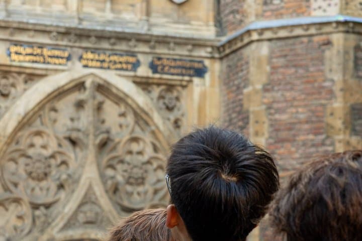 Cursed Canterbury - Canterbury's Best Ghost Walk!!