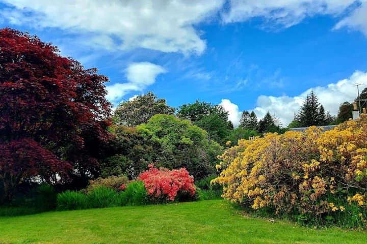 Attadale Gardens Admission - Day Ticket