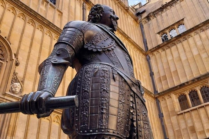 Oxford Harry Potter Highlights Walking Tour