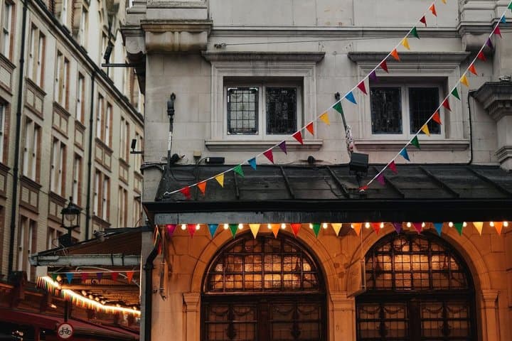 London Harry Potter Sites Self Guided Audio Tour