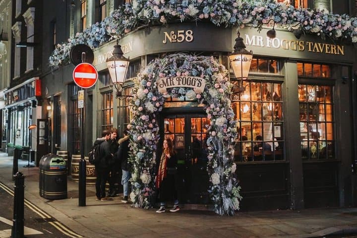 London Harry Potter Sites Self Guided Audio Tour