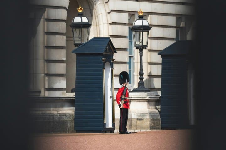 5KM London Parks Running Tour