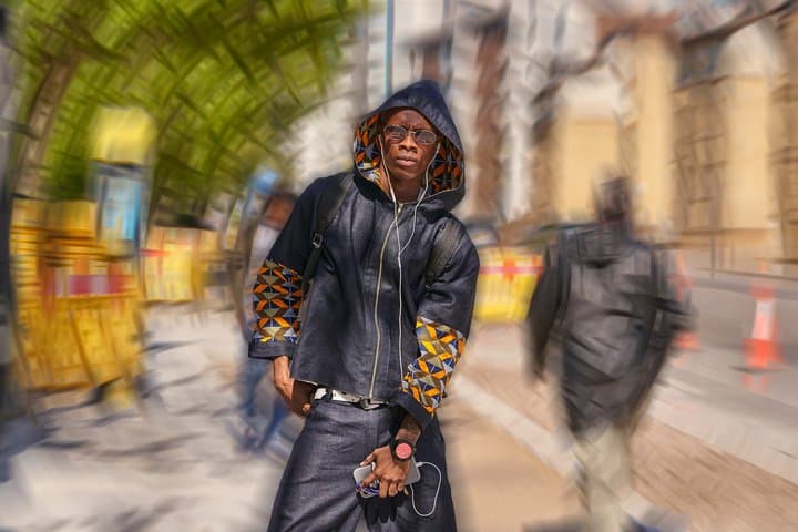 Central London Photo Shoot Experience