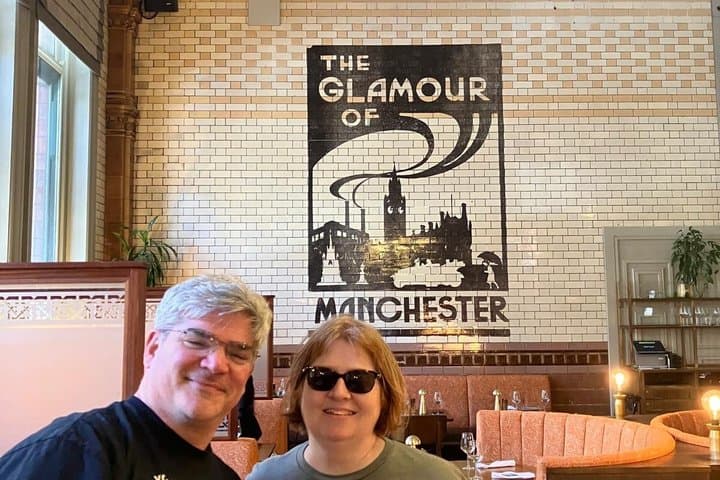 Echoes of Manchester Bespoke Music Private Walking Tour