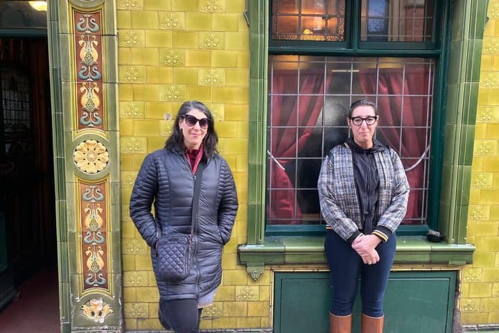 Echoes of Manchester Bespoke Music Private Walking Tour