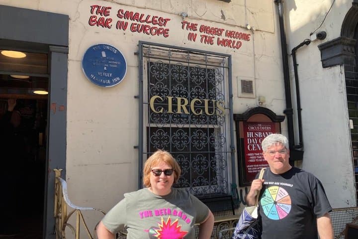 Echoes of Manchester Bespoke Music Private Walking Tour