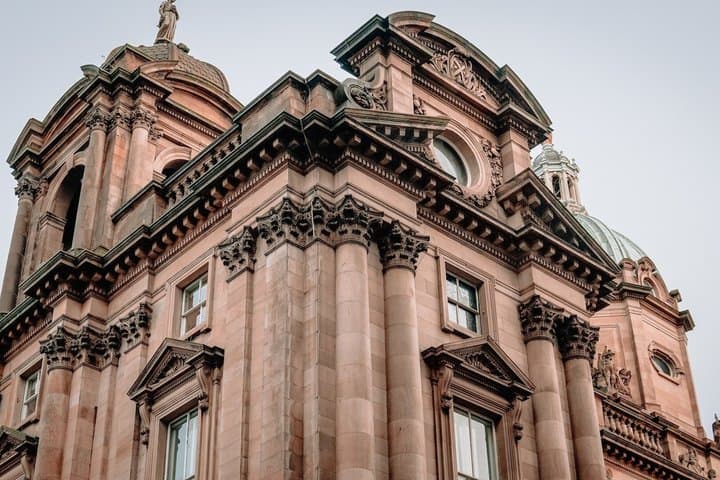 Edinburgh Haunted Legends Self Guided Audio Walking Tour