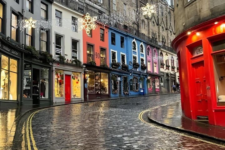 The Edinburgh's Harry Potter Walking Tour