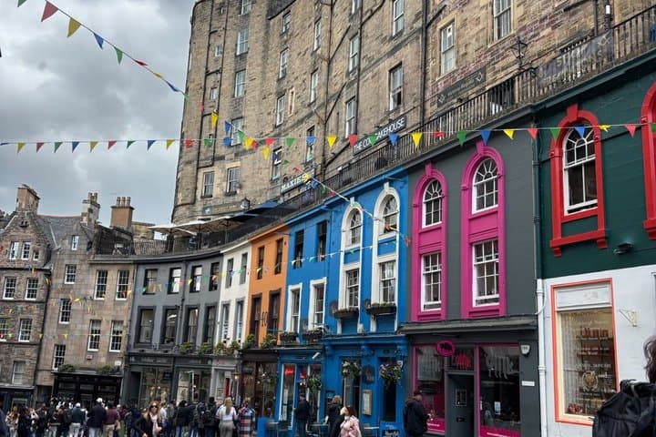The Edinburgh's Harry Potter Walking Tour