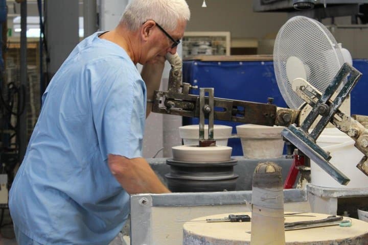Wedgwood Factory Tour