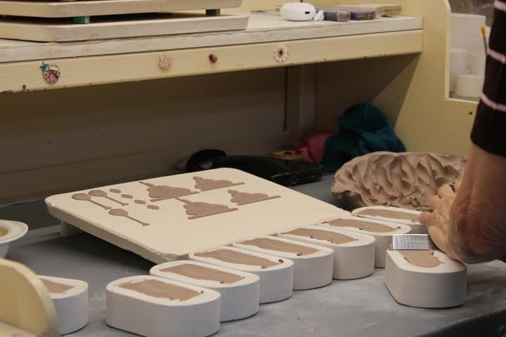 Wedgwood Factory Tour