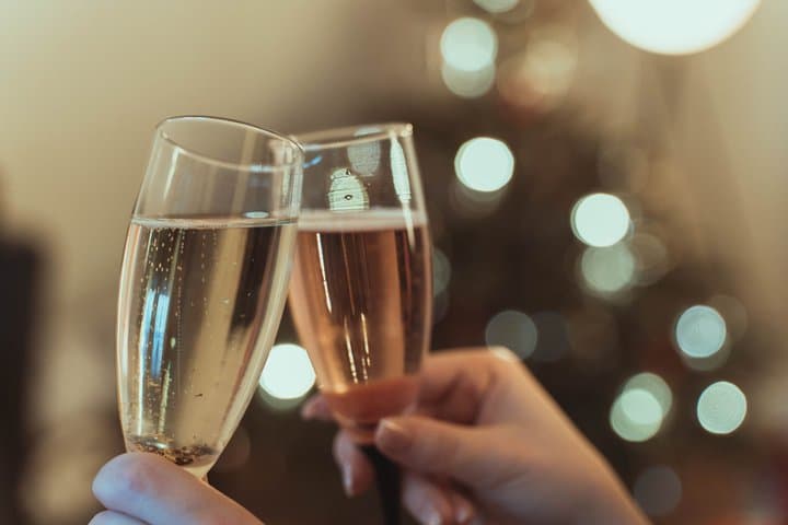 Women's 5km Running Adventure in London with Prosecco Stop