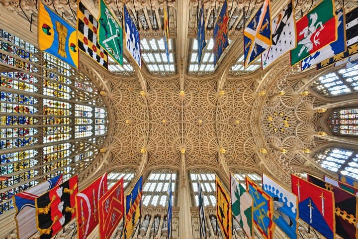 Westminster Abbey Entry Ticket with Audio Guide