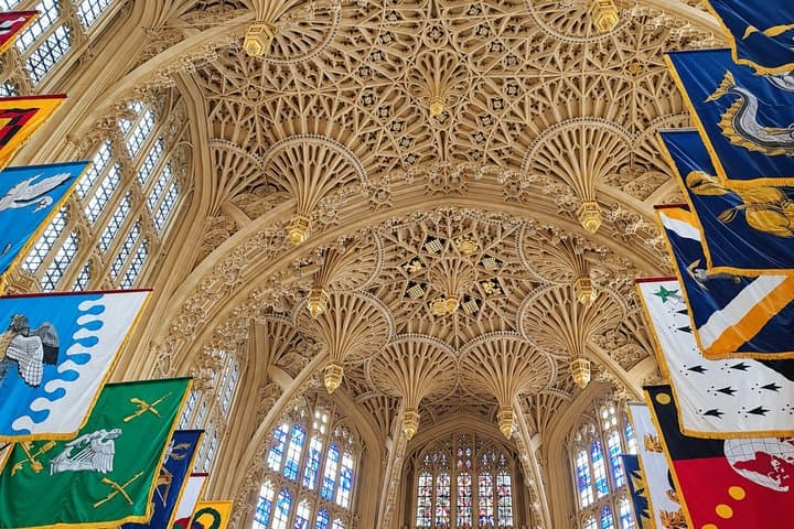Westminster Abbey Entry Ticket with Audio Guide