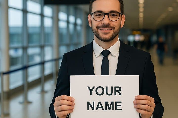 Southampton to Gatwick Airport Private Professional Service