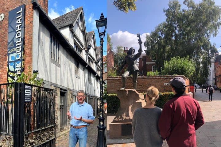Richard III’s Leicester