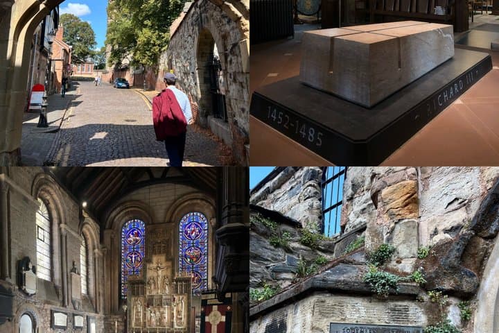 Richard III’s Leicester