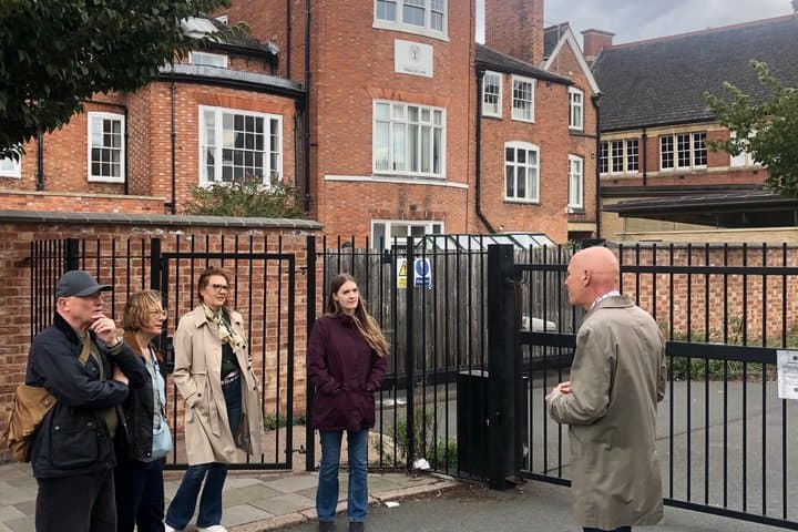 Richard III’s Leicester
