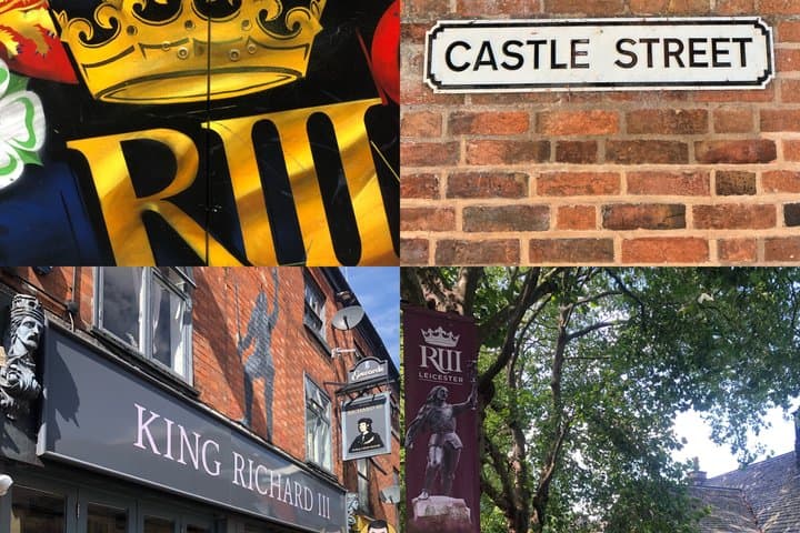 Richard III’s Leicester