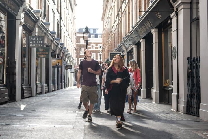 Harry Potter Movie Highlights Tour in London