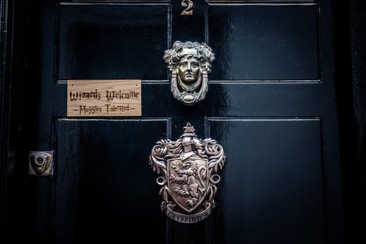 Harry Potter Movie Highlights Tour in London
