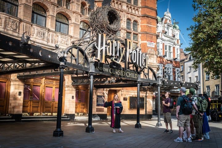 Harry Potter Movie Highlights Tour in London