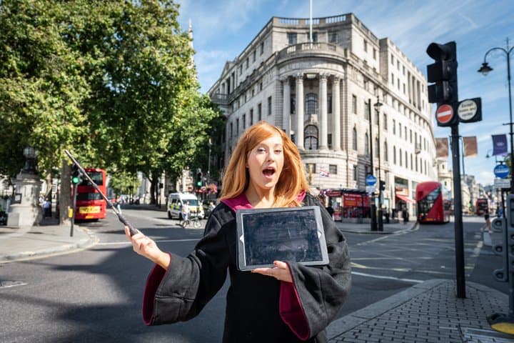 Harry Potter Movie Highlights Tour in London