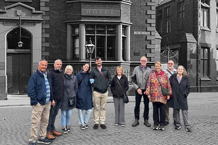 The Medieval Quarter | a Manchester walking tour
