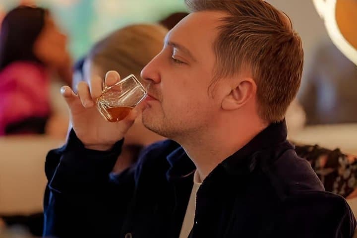 The Johnnie Walker Whisky & Chocolate Tasting in Edinburgh