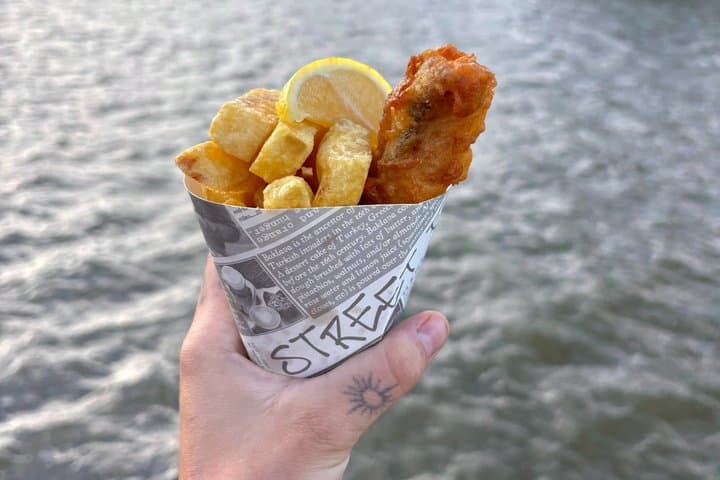 Bristol Harbour A Food Tour Through Time
