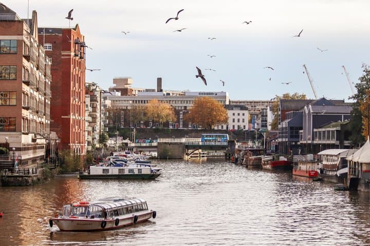 Bristol Harbour A Food Tour Through Time