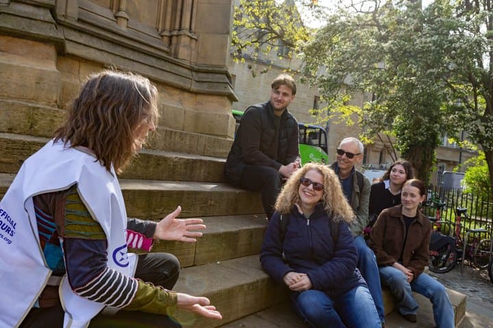 Oxford On Screen Walking Tour