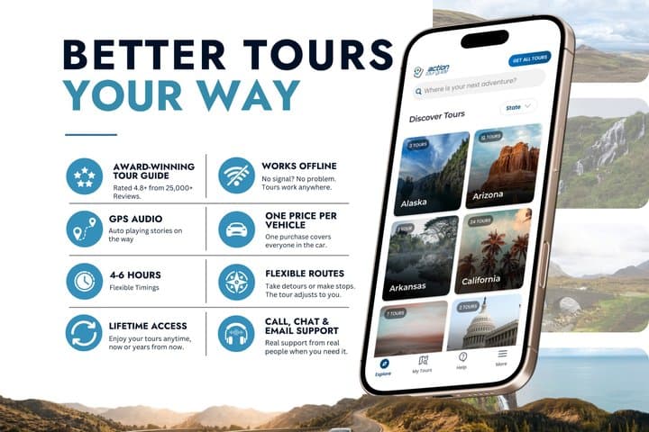 Isle of Skye Driving Tour, Self-Guided GPS Audio Guide