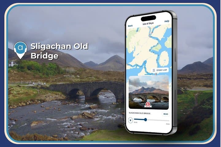 Isle of Skye Driving Tour, Self-Guided GPS Audio Guide
