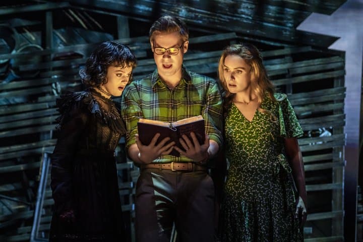 London Theatre: Beetlejuice