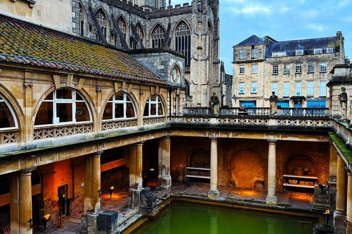 Bath and Stonehenge From London - Private Luxury Day Tour