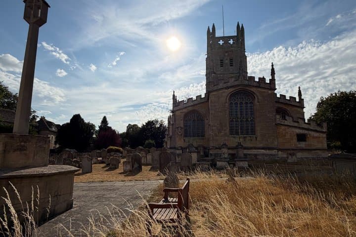 Cotswolds Hidden Gems Private Luxury Local Guide Tour from London