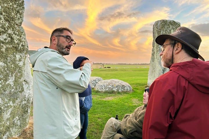 Stonehenge VIP Experience - Inner Circle Access Private Tour