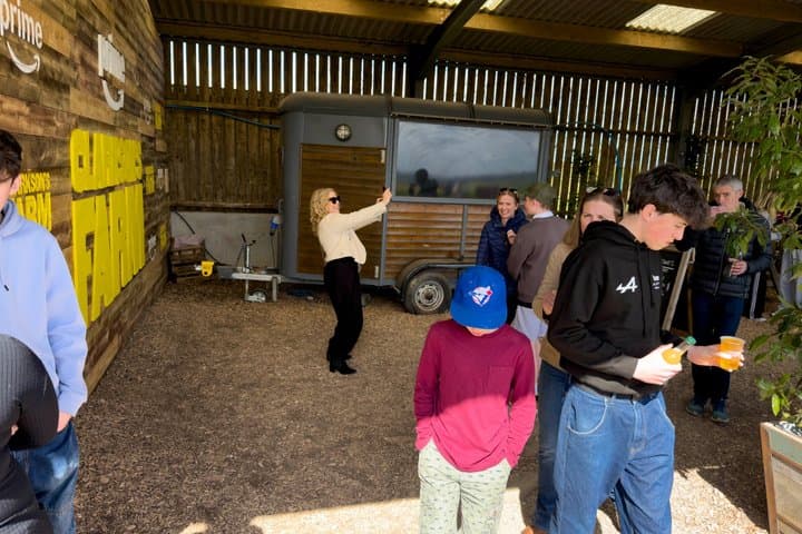 Clarkson's Farm Private Cotswolds Tour