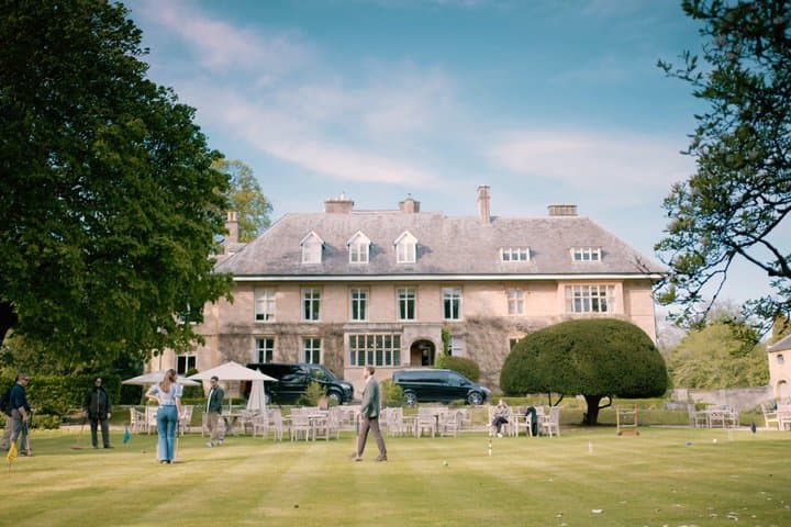 Clarkson's Farm Private Cotswolds Tour