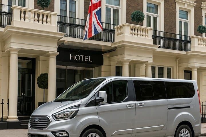 Southampton Cruise Port to London Private Transfer for up to 8