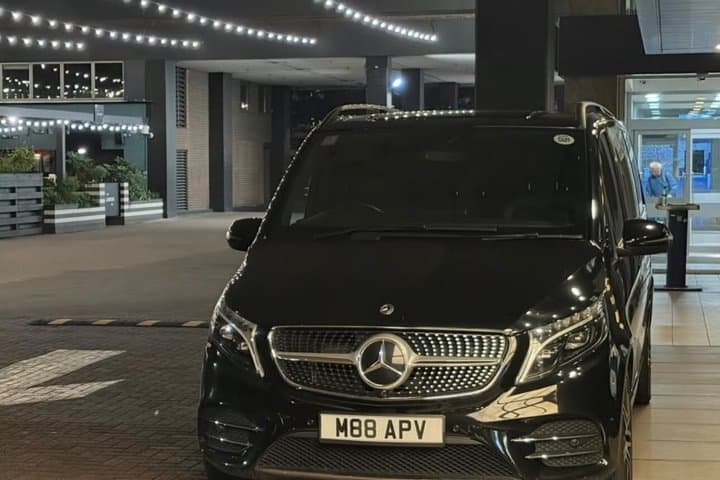 UK Flexible Transfer Service