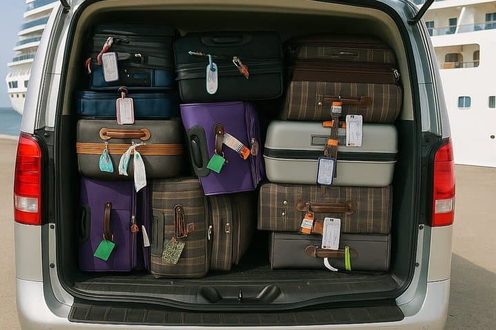 Heathrow Airport to Central London Private Transfer – Up to 8