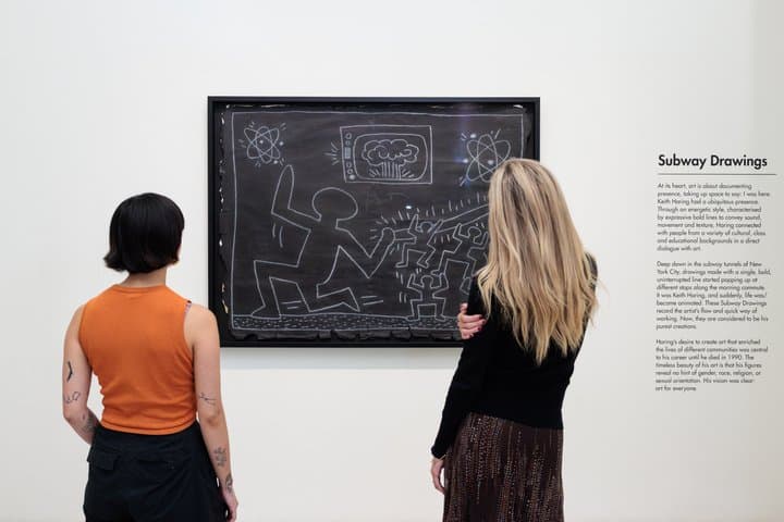 Moco Museum London Entrance Tickets with Banksy & More