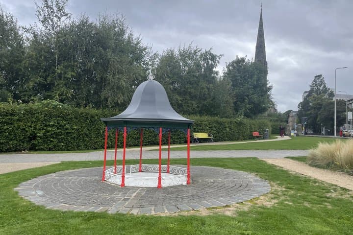 Game Changers Press Start in Dundee Outdoor Escape Game